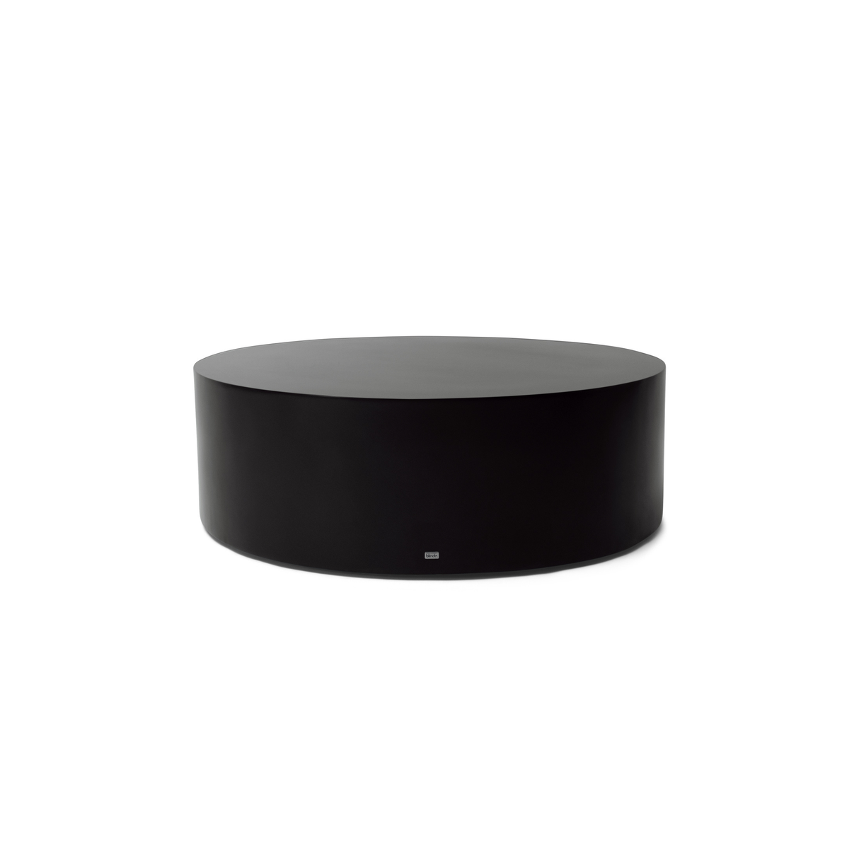 EcoSmart CIRC 40 Concrete Coffee Table