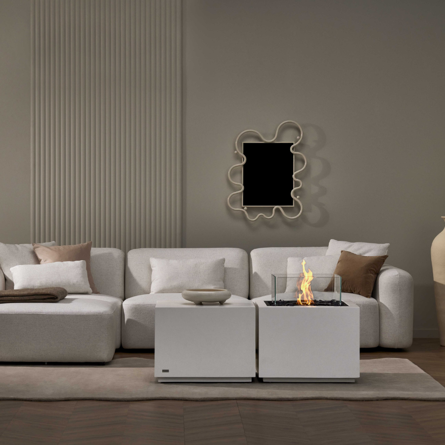 EcoSmart Sidecar 24 Fire Table
