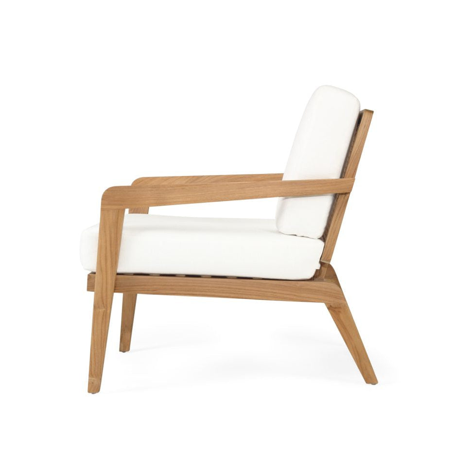 Ellis Teak Armchair 0.72m