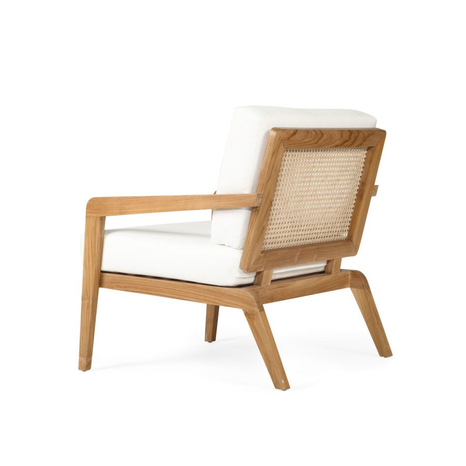 Ellis Teak Armchair 0.72m