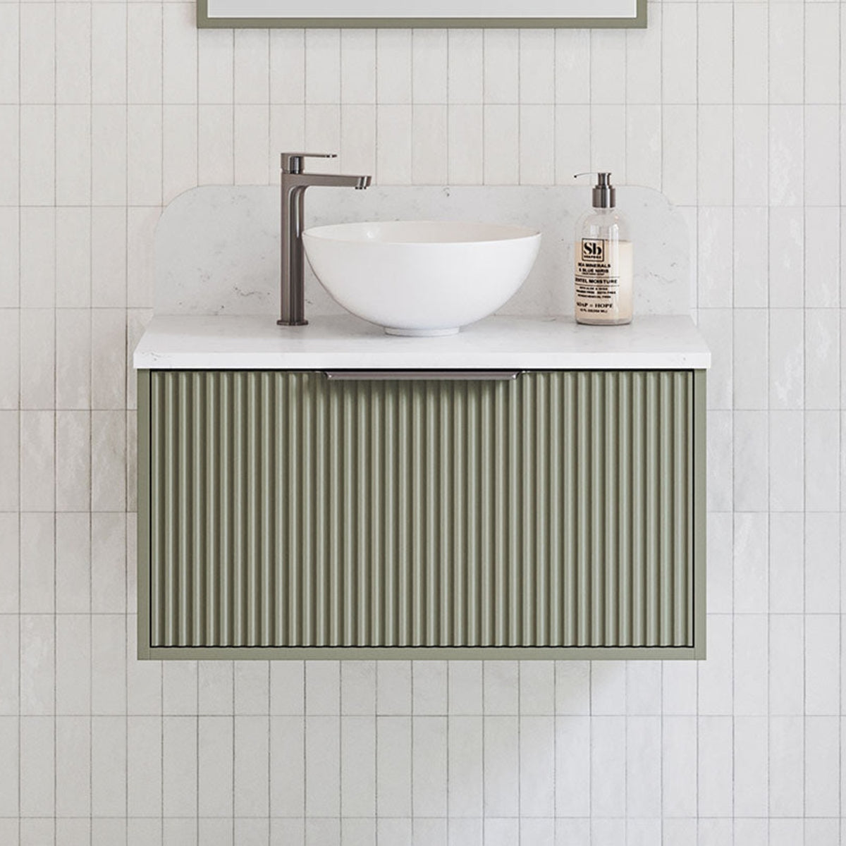 Timberline ELWOOD Wall Hung Vanity (All Sizes)