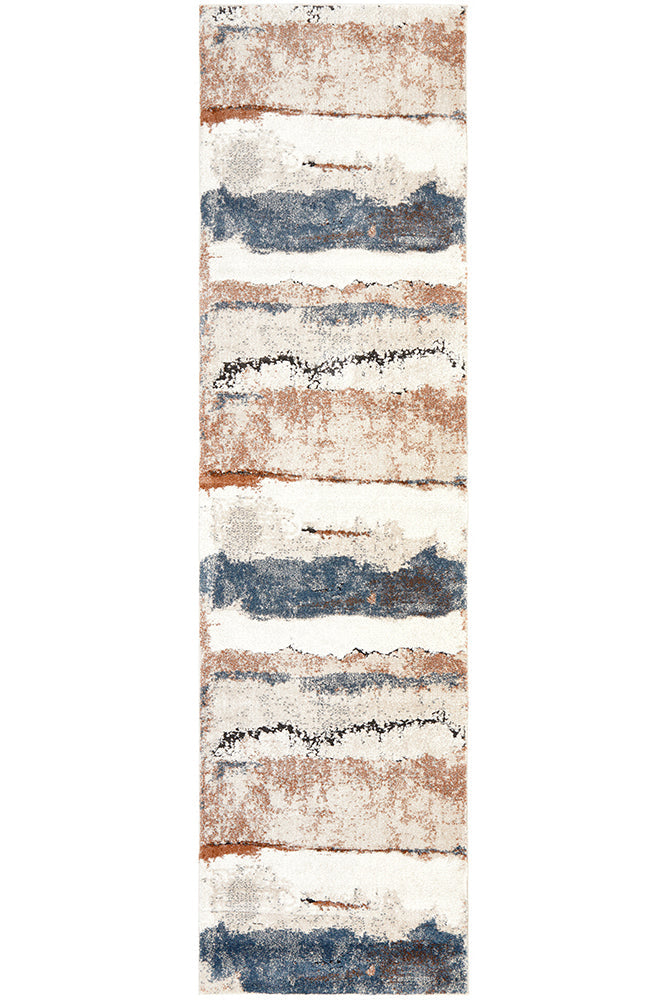 Formation 66 Tan Runner Rug