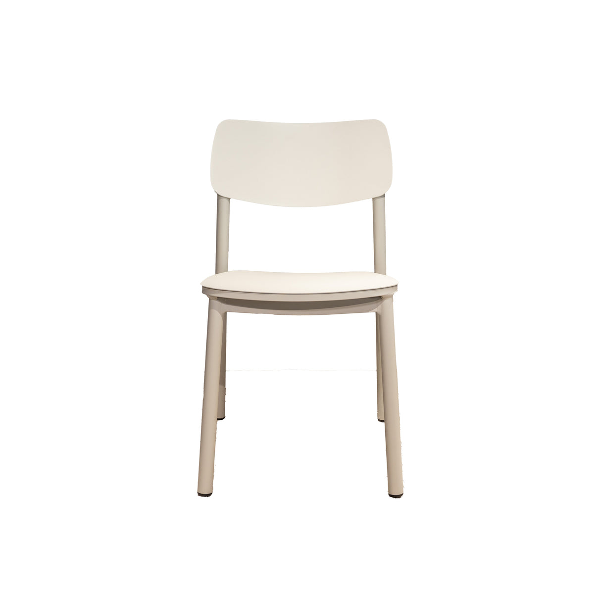 Frank Outdoor Dining Chair - Olive Grey