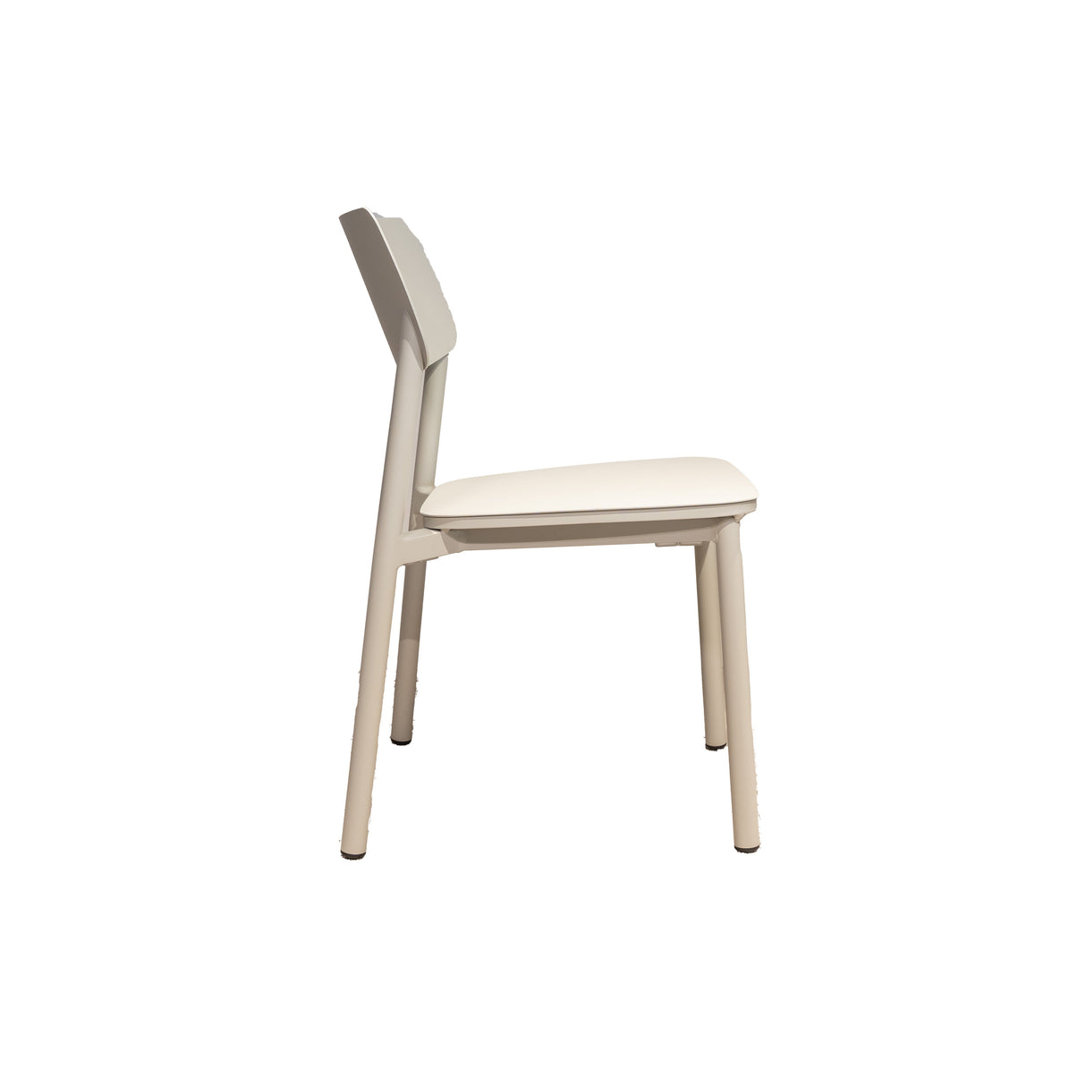 Frank Outdoor Dining Chair - Olive Grey