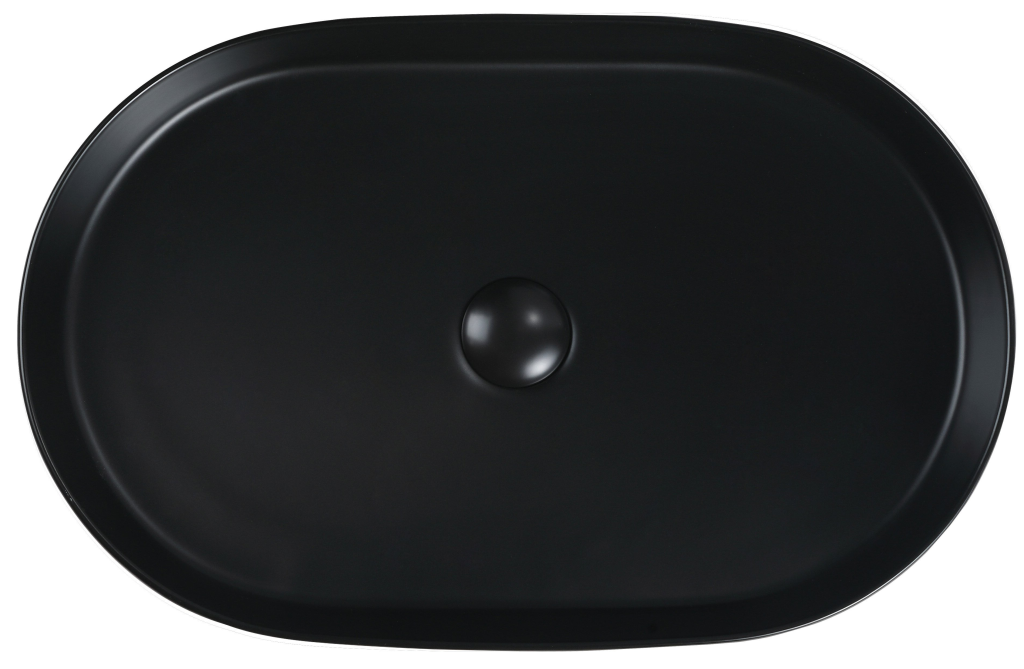 Corrine Basin 580 x 360mm (Black)