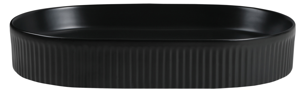 Corrine Basin 580 x 360mm (Black)