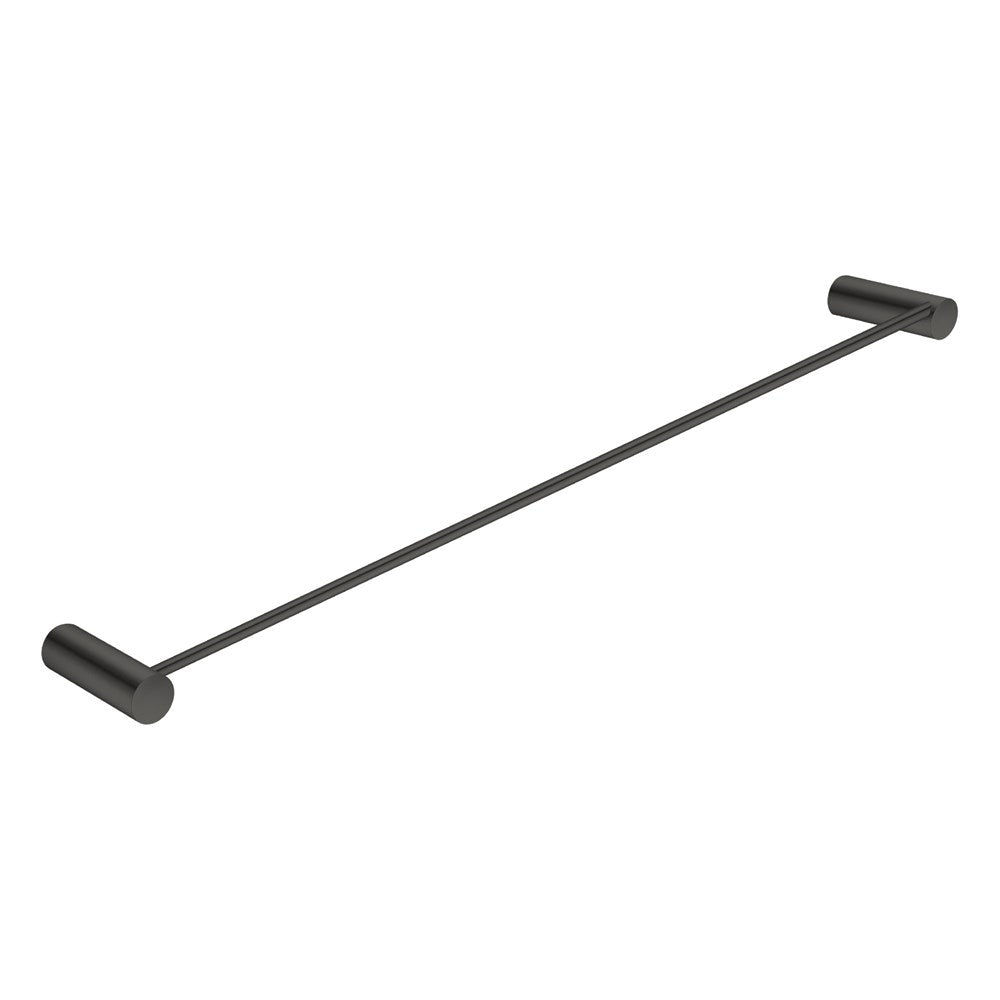 AQU Single Towel Rail 600mm