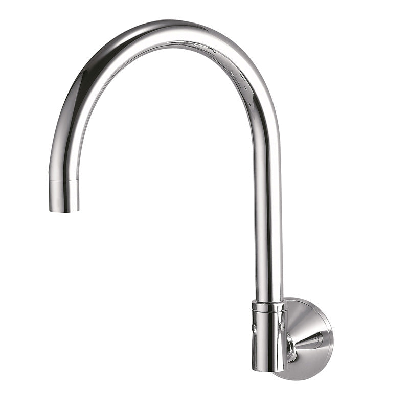 Wall Swivel Outlet (Chrome)