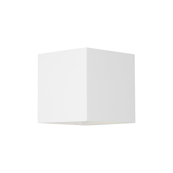 Glenelg Exterior Wall Light White IP54