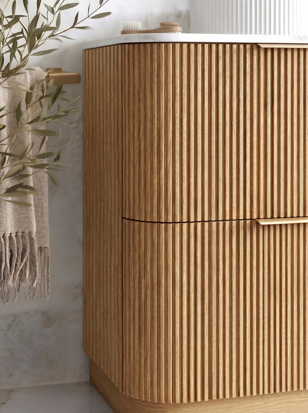 HAVANA_Fluted_Curved_Floor_Standing_Vanity_Woodland_Oak