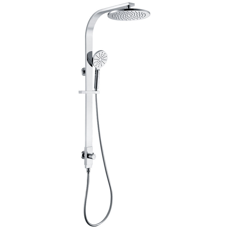 Kara Multifunction Shower Set - Chrome