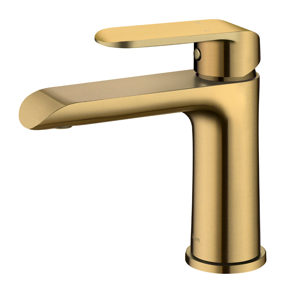 Kara Straight Spout Basin Mixer