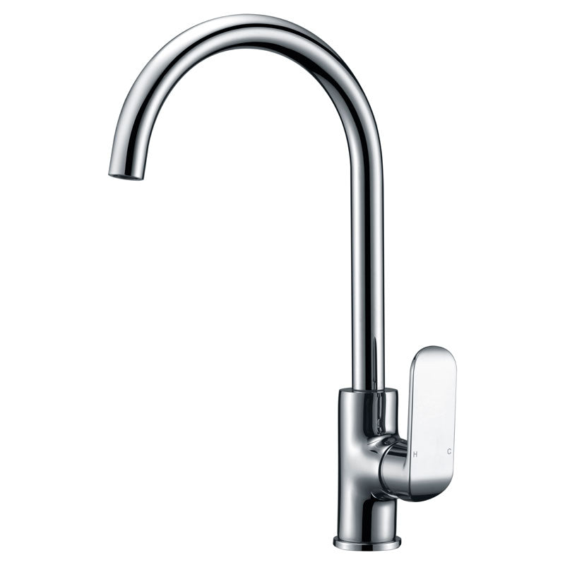 Kara Sink Mixer (Chrome)