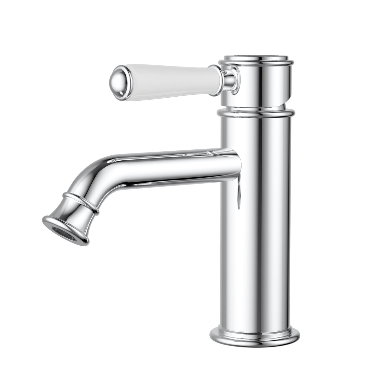 Clasico New Basin Mixer HYB868-203A - Chrome