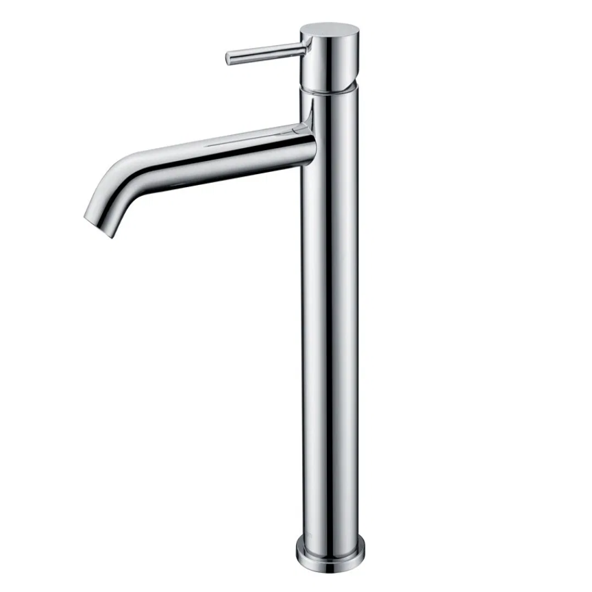 Hali Straight Spout Tall Basin Mixer