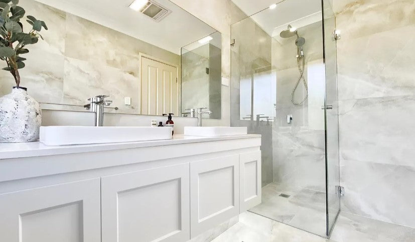 HAMPTON Mark II Wall Hung Vanity 1500mm Satin White