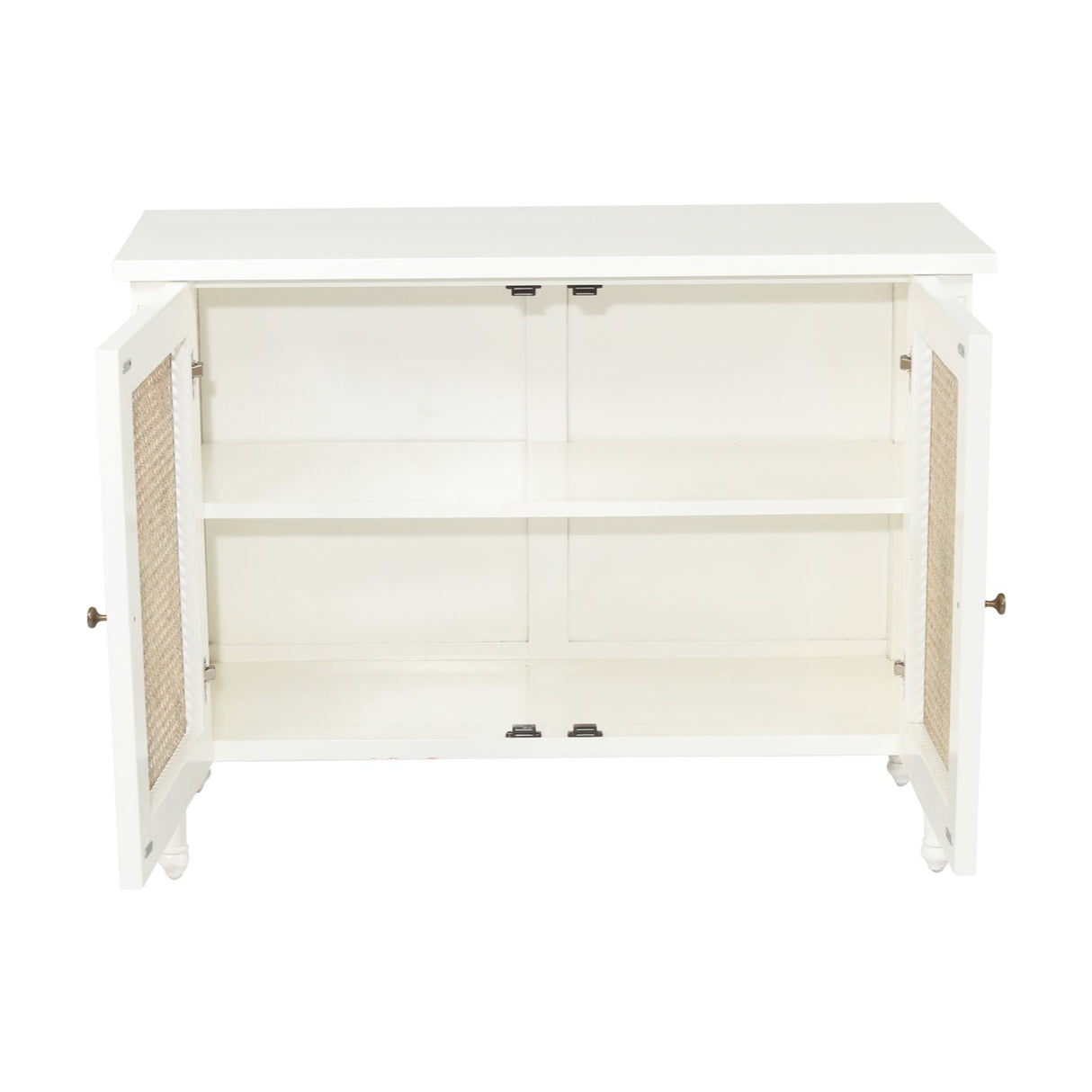Hampton Mahogany Two Door Sideboard – Whitley - 1.1m