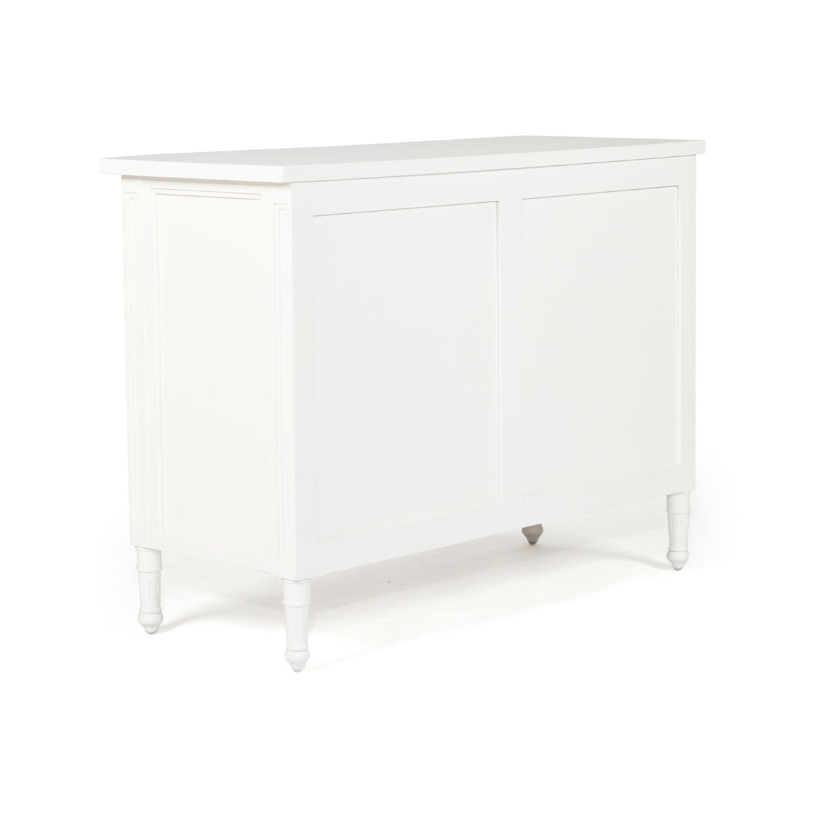 Hampton Mahogany Two Door Sideboard – Whitley - 1.1m