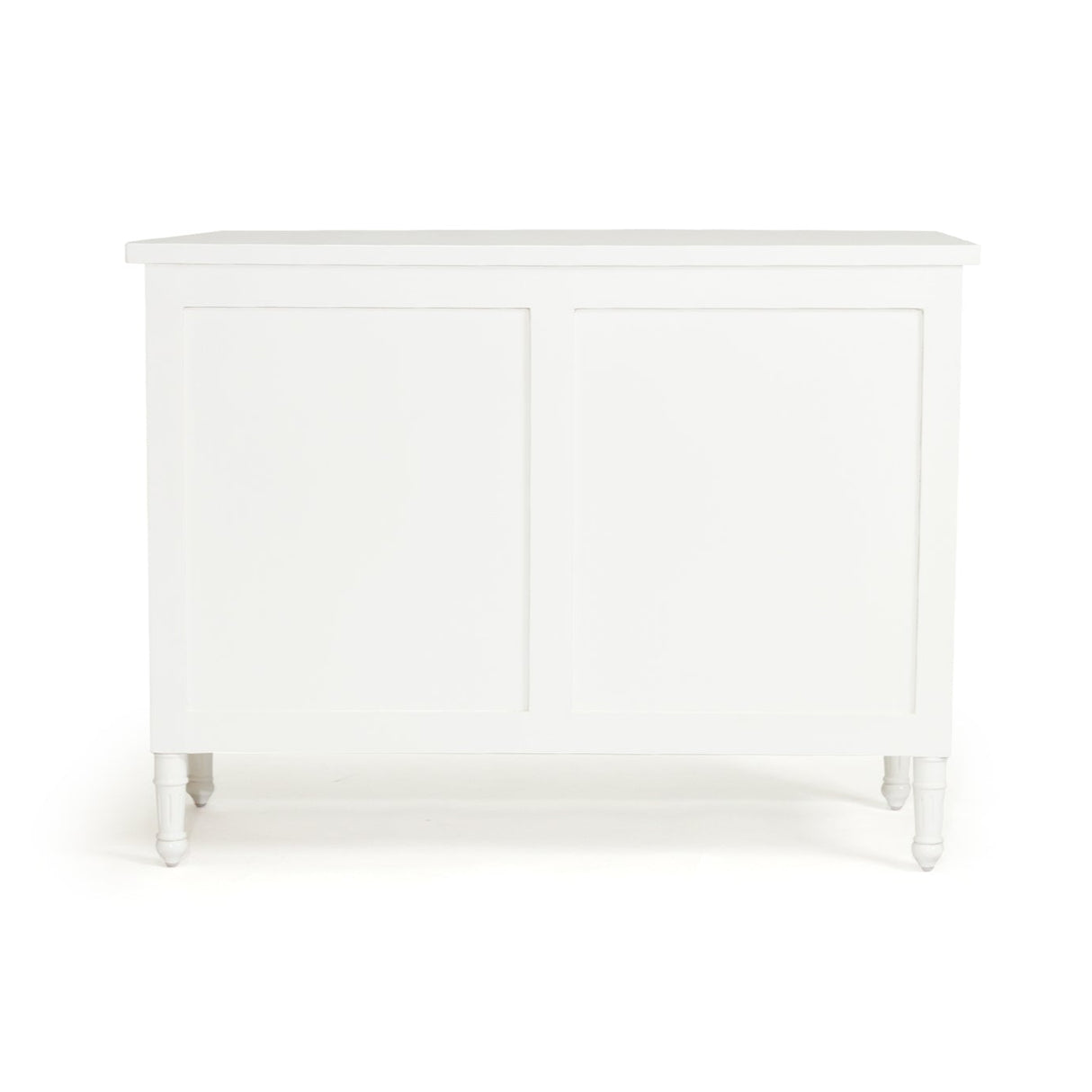 Hampton Mahogany Two Door Sideboard – Whitley - 1.1m