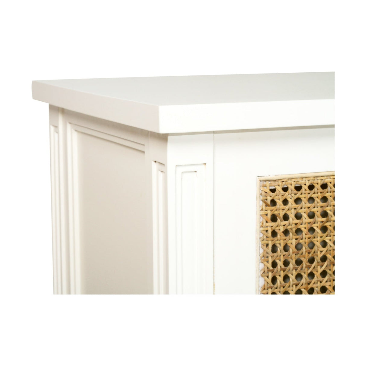 Hampton Mahogany Two Door Sideboard – Whitley - 1.1m