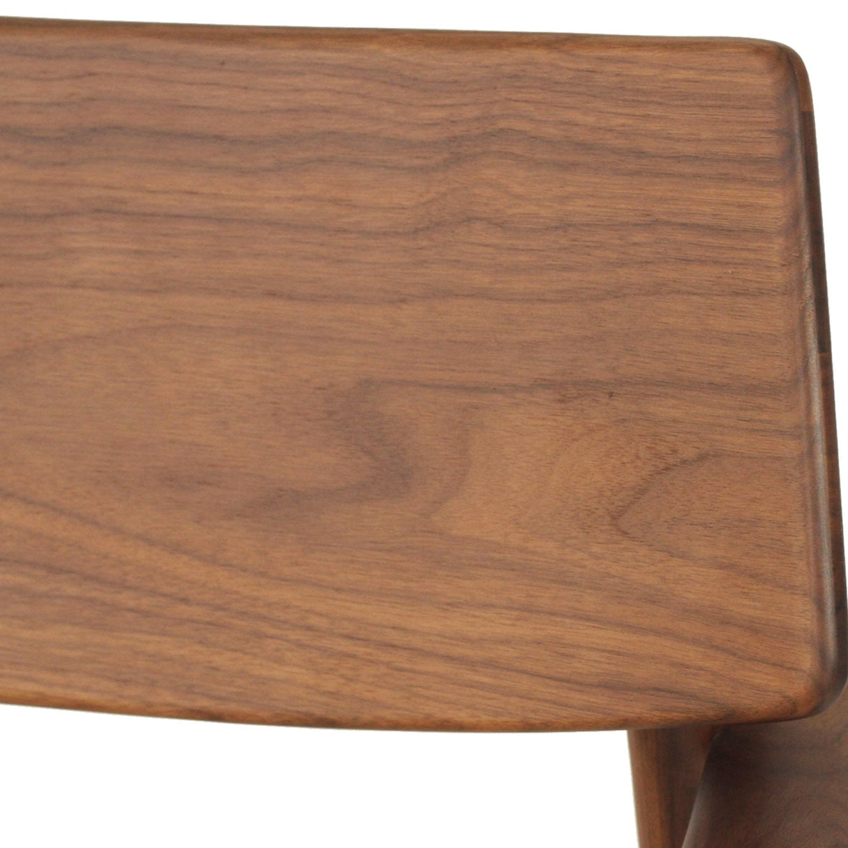 Harlow Black American Walnut Dining Chair – Walnut
