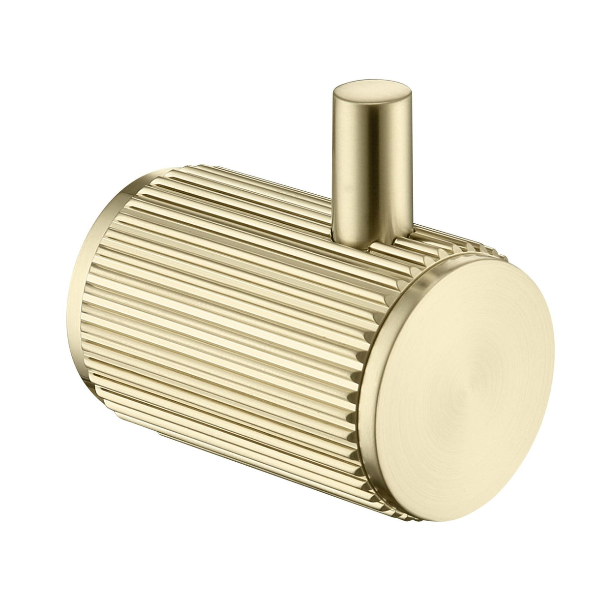 Mica Fluted Robe Hook- Clearance