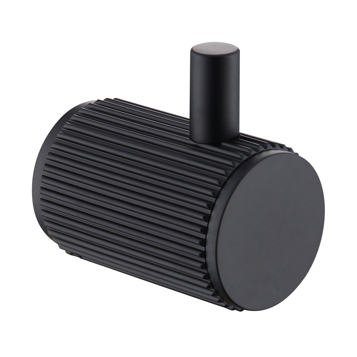 Mica Fluted Robe Hook- Clearance