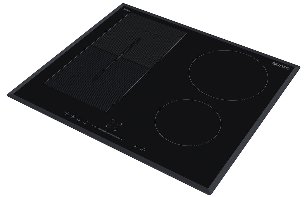 Induction Cooktop - 600mm with Flexi Zone