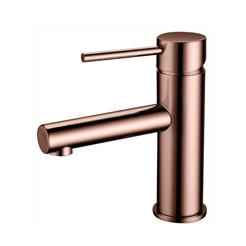 Ideal Basin Mixer (Rose Gold)