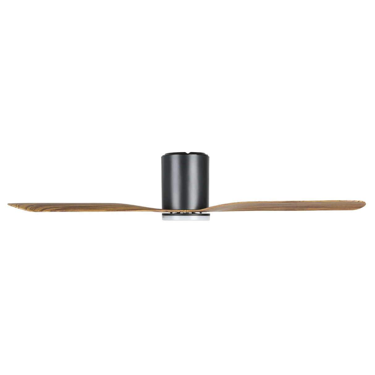 ILUKA 52 DC Hugger Ceiling Fan with LED Light