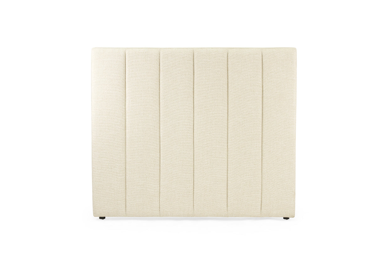 Heidi Bedhead – Birch - Double - 1.48m