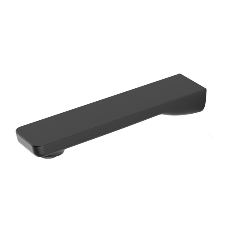 IVANO Bathtub Basin Wall Spout - Black