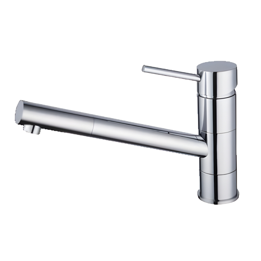Ideal Swivel Sink Mixer (Chrome)