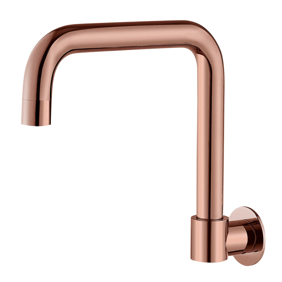 Ideal Swivel Wall Outlet (Rose Gold)
