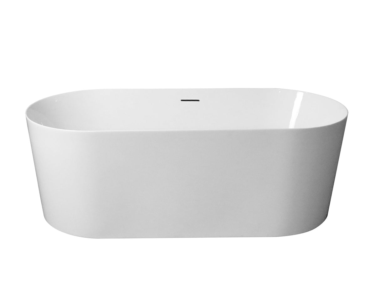 Iseo Ultra-Thin Freestanding Bath (1300/1400/1500/1600/1700mm)