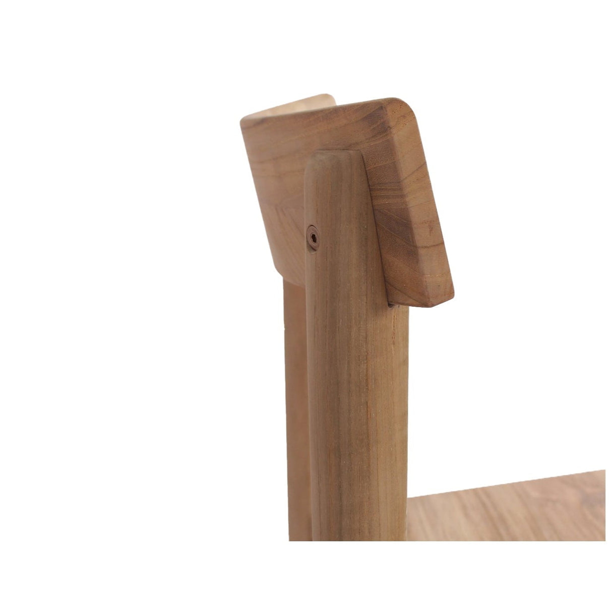 Judson Solid Teak Dining Chair- Natural