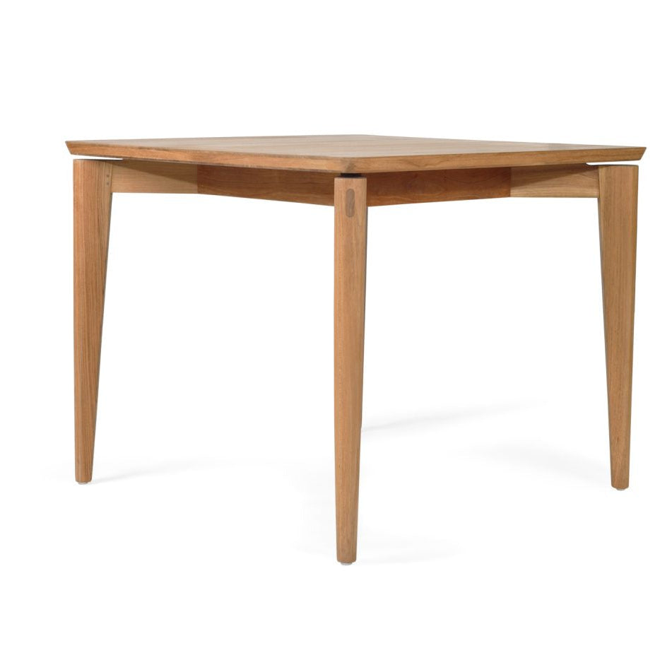 Judson Teak Dining Table – 0.9m
