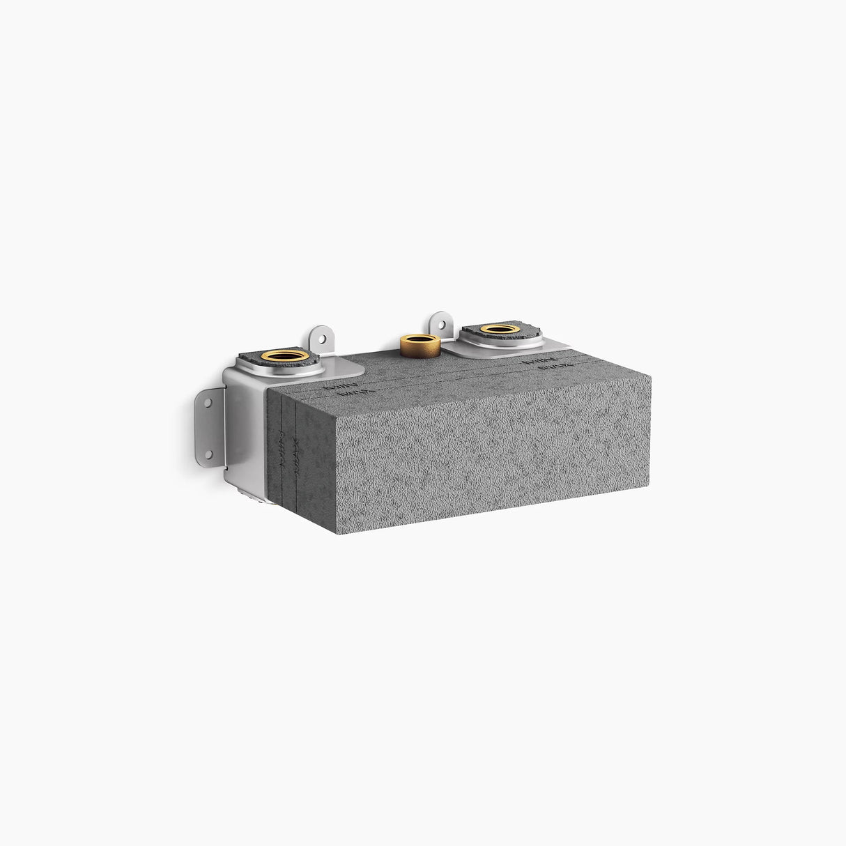 KOHLER Anthem™ Recessed Mechanical Thermostatic Valve
