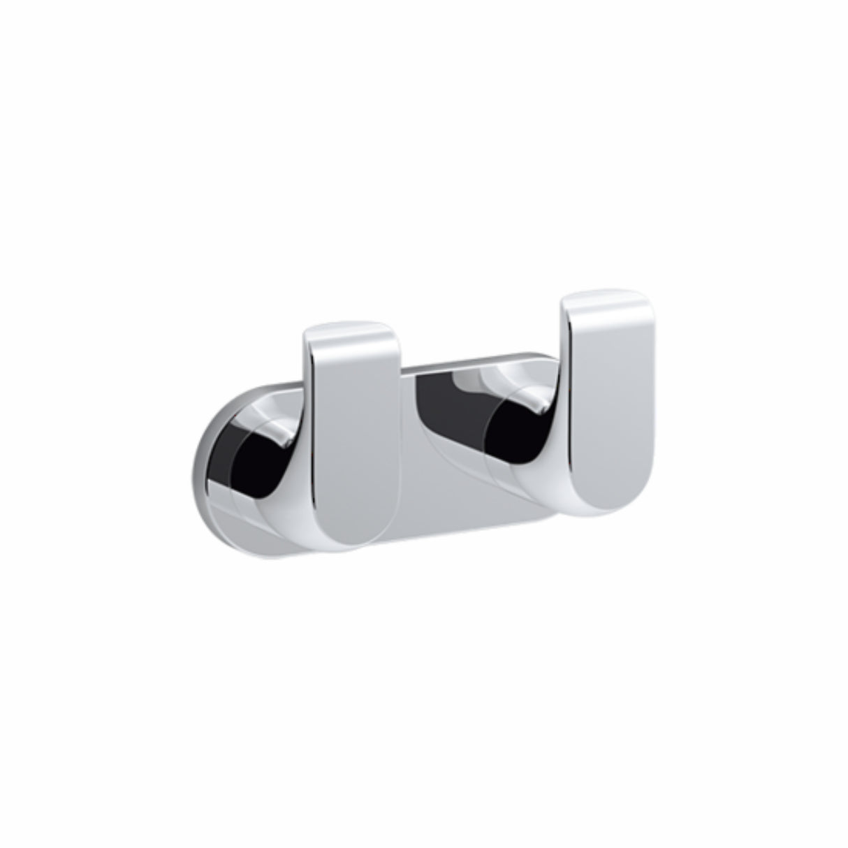 KOHLER Avid Double Robe Hook