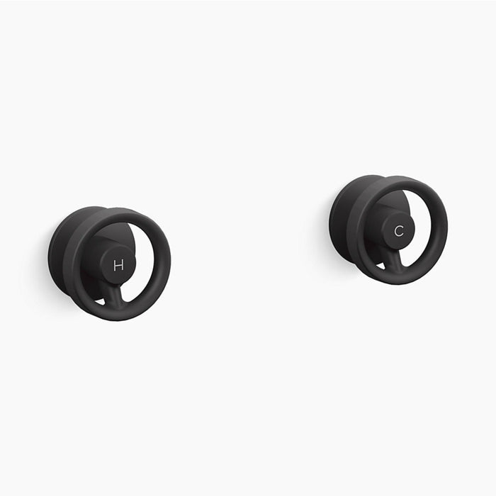KOHLER Components Wall Top Assembly Industrial Handle