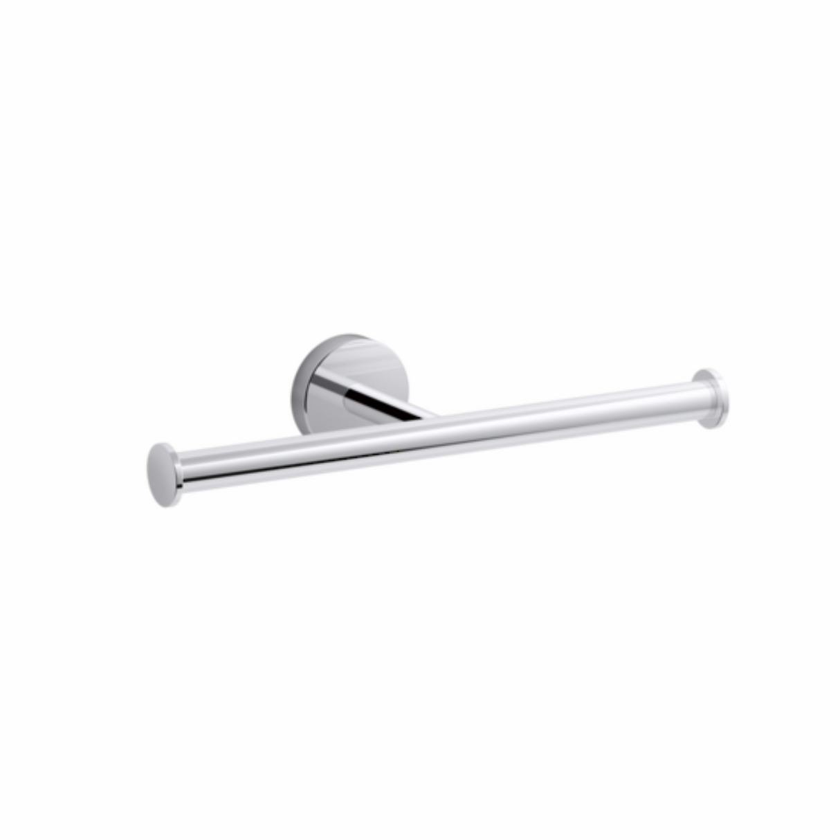 KOHLER Elate Double Toilet Roll Holder