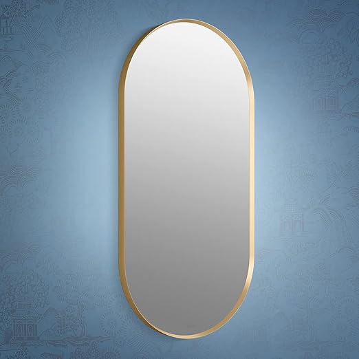 KOHLER Essential Capsule Framed Decorative Mirror