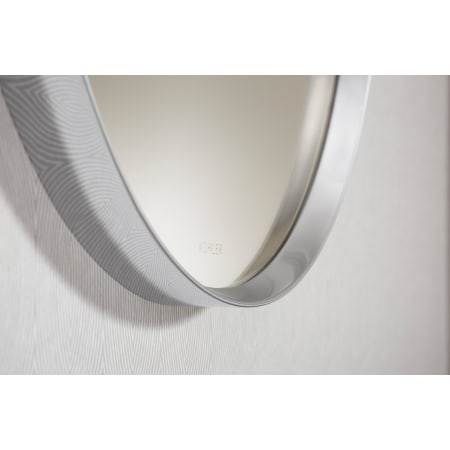 KOHLER Essential Capsule Framed Decorative Mirror