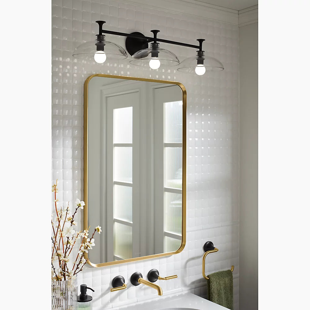 KOHLER Essential Rectangle Framed Decorative Mirror