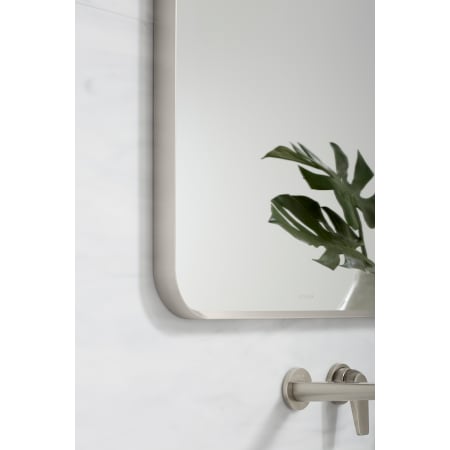 KOHLER Essential Rectangle Framed Decorative Mirror