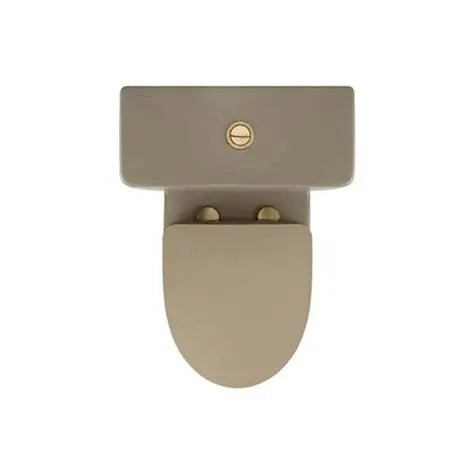 KOHLER Grande Back to Wall Toilet Suite (Cashmere)