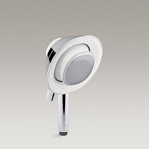 KOHLER Moxie™ Handshower and Wireless Speaker - Round