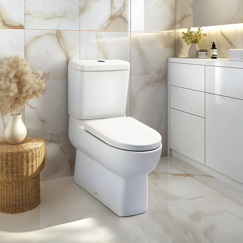 KOHLER Reach Back To Wall Toilet Suite
