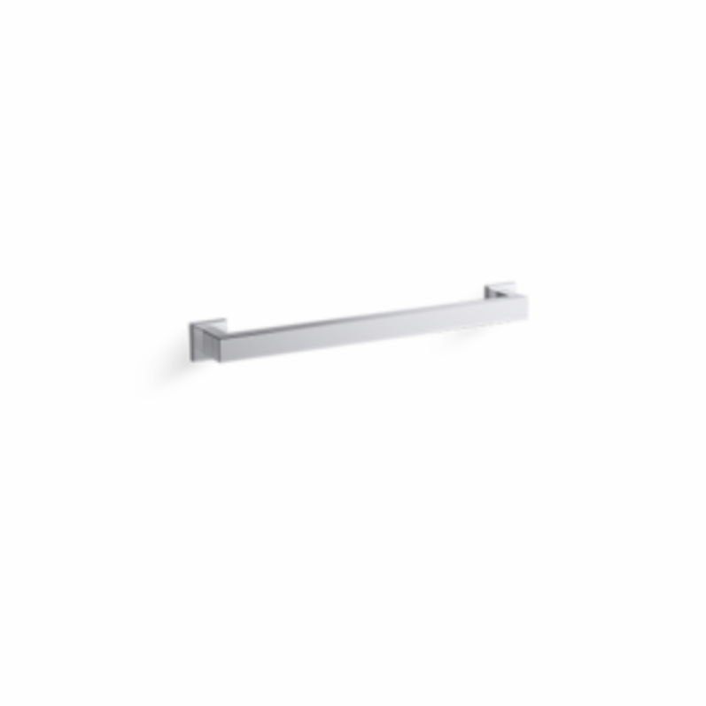 KOHLER Square 18" Grab Bar
