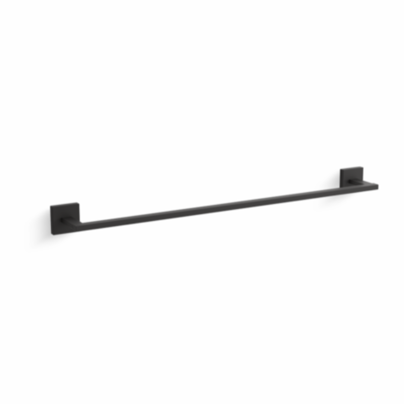 KOHLER Square 24" Towel Bar